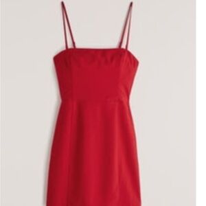 NWT Abercrombie Mini Dress